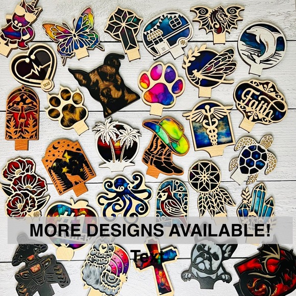 Pitbull Dog Handmade Night Light Wall Plug In Handcrafted Staffordshire - Picture 5 of 6